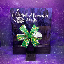 Load image into Gallery viewer, The Penny Bow - Saint Patrick’s Day
