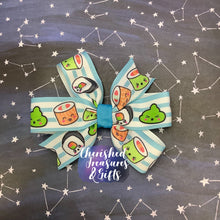 Load image into Gallery viewer, The Penny Bow - Sushi
