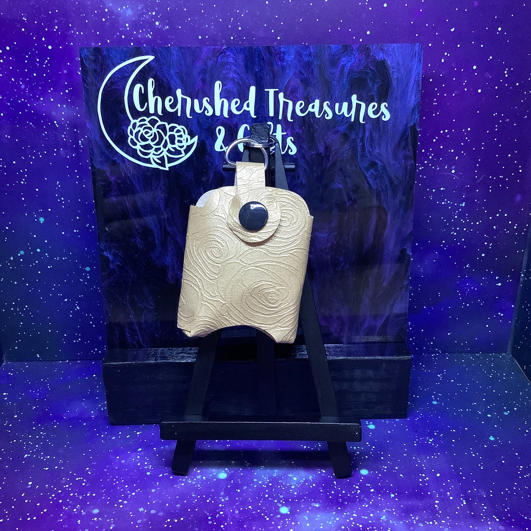 The Kiki Keychain - Floral